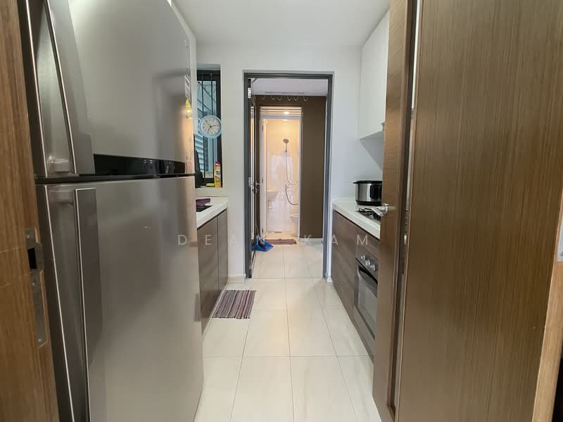 The Topiary, 15 Fernvale Lane, 3 Bedrooms, 1,100 sqft, Executive Condominium For Rent, by Dean Kam, 23960455 - PropertyGuru.com.sg