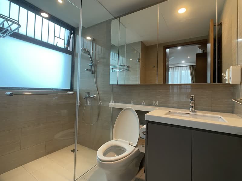 The Topiary, 15 Fernvale Lane, 3 Bedrooms, 1,100 sqft, Executive Condominium For Rent, by Dean Kam, 23960455 - PropertyGuru.com.sg