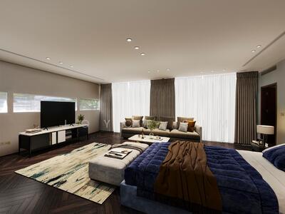 For Sale - Majestic Good Class Bungalow GCB with Luxury Garden for Sale