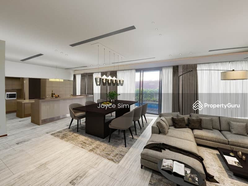 For Sale - Majestic Good Class Bungalow GCB with Luxury Garden for Sale