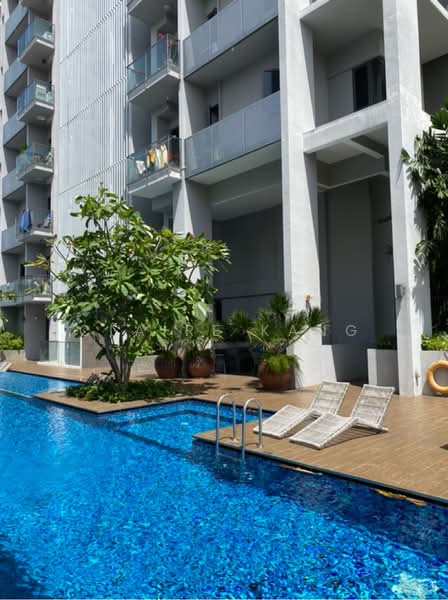 Forte Suites, 88 Mergui Road, 2 Bedrooms, 603 sqft, Apartment For Rent, by Claire Kang, 23960562 - PropertyGuru.com.sg