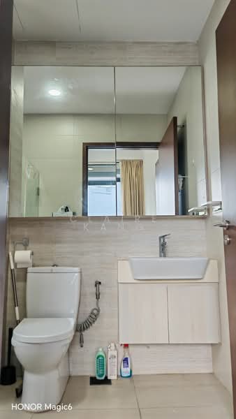 Forte Suites, 88 Mergui Road, 2 Bedrooms, 603 sqft, Apartment For Rent, by Claire Kang, 23960562 - PropertyGuru.com.sg