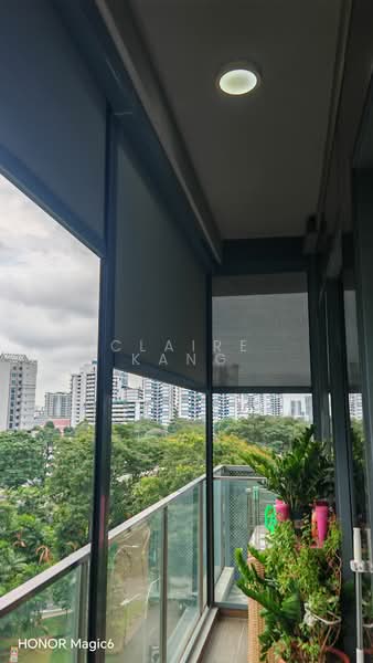 Forte Suites, 88 Mergui Road, 2 Bedrooms, 603 sqft, Apartment For Rent, by Claire Kang, 23960562 - PropertyGuru.com.sg