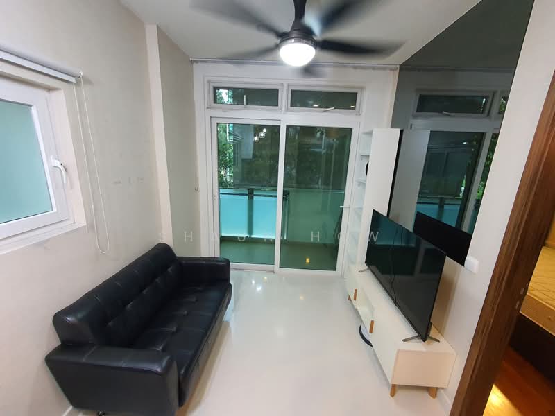 Parc Rosewood, 71 Rosewood Drive, 1 Bedroom, 431 sqft, Condominium For Rent, by Shaun How, 23960997 - PropertyGuru.com.sg