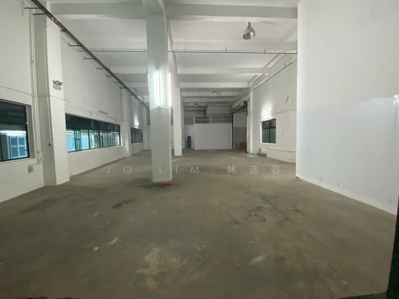 woodlands industrial park E1
