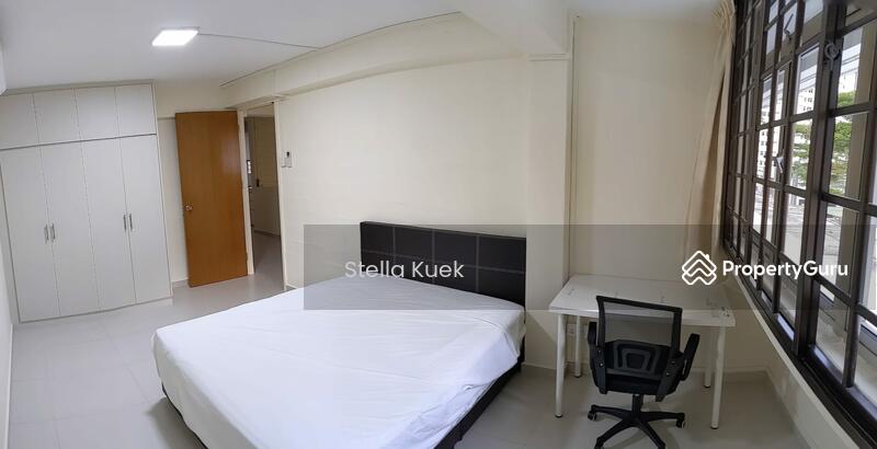 Very Spacious Bedroom 1