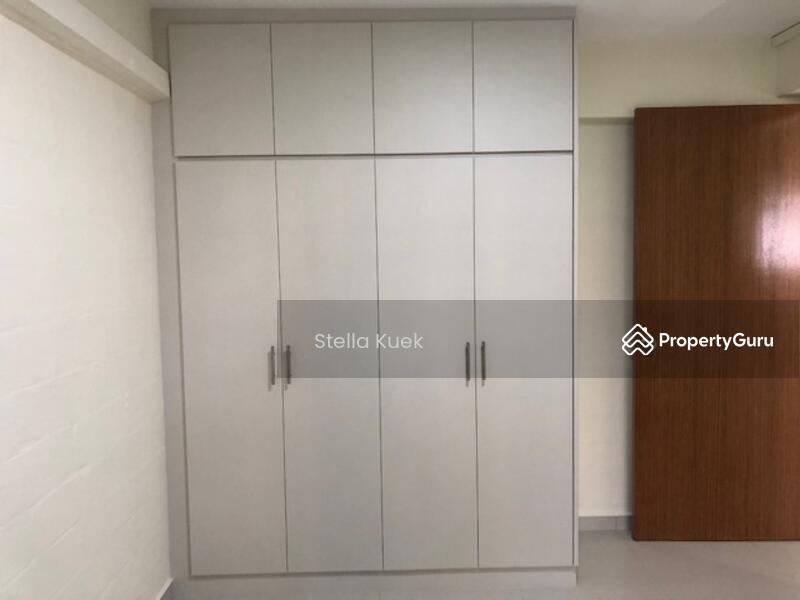 Bedroom 2 With Built-in Wardrobe