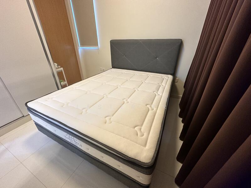 Loft@Holland, 151 Holland Road, 1 Bedroom, 322 sqft, Condominium For Rent, by Lester Er, 23961529 - PropertyGuru.com.sg