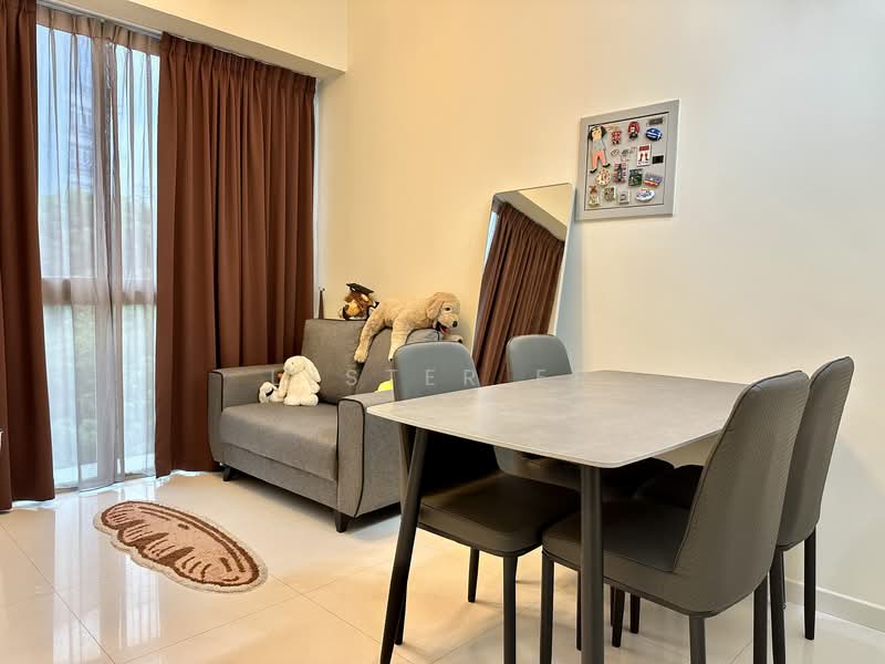 Loft@Holland, 151 Holland Road, 1 Bedroom, 322 sqft, Condominium For Rent, by Lester Er, 23961529 - PropertyGuru.com.sg