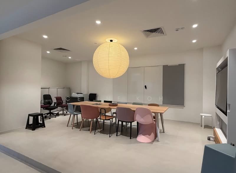 Cecil St Shophouse Roof Terrace Raffles Place Tanjong Pagar, Cecil St, 4,270 sqft, Office For Rent, by Celine Koh, 23961702 - CommercialGuru.com.sg