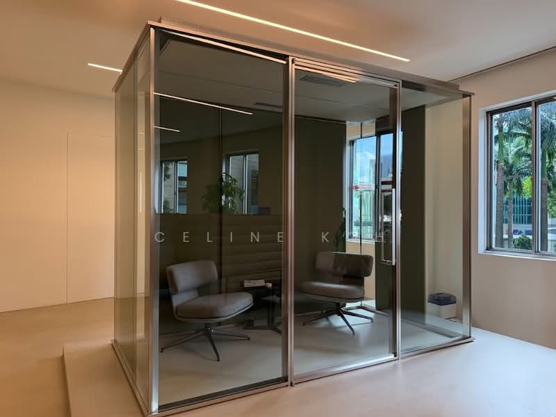 Cecil St Shophouse Roof Terrace Raffles Place Tanjong Pagar, Cecil St, 4,270 sqft, Office For Rent, by Celine Koh, 23961702 - CommercialGuru.com.sg