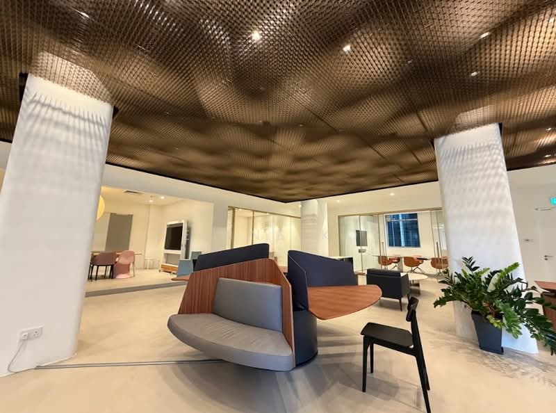 Cecil St Shophouse Roof Terrace Raffles Place Tanjong Pagar, Cecil St, 4,270 sqft, Office For Rent, by Celine Koh, 23961702 - CommercialGuru.com.sg