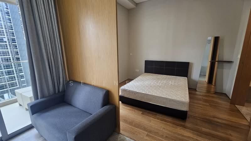The Laurels @ Cairnhill Road, 38 Cairnhill Road, 1 Bedroom, 549 sqft, Condominium For Rent, by Serene Bah, 23962826 - PropertyGuru.com.sg