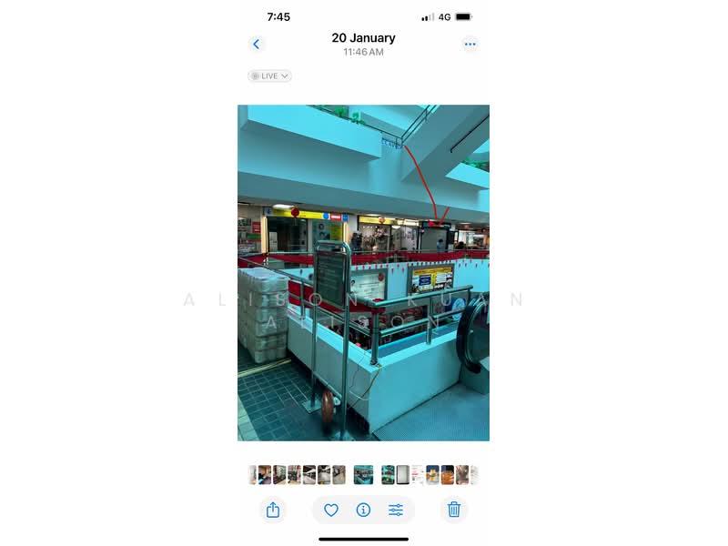 Sim Lim Square, 1 Rochor Canal Road, 355 sqft, Other Retail For Rent, by Alison Kuan Alison, 23963007 - CommercialGuru.com.sg