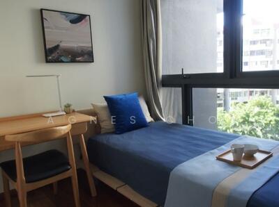 For Rent - The Lakefront Residences