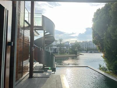 For Sale - Modern State of The Art All Wood Designer Villa @ Ocean Drive