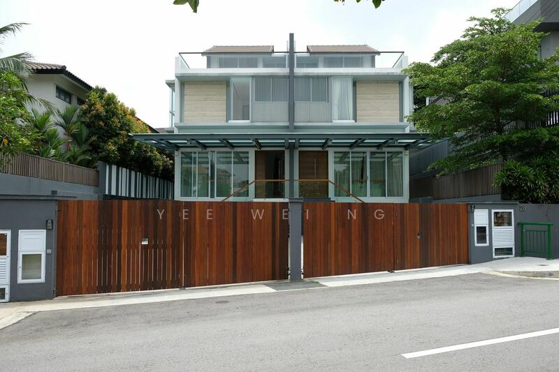 Toh Estate 高端洋房区 ☎️ 8321.8433, Changi Airport / Changi Village, 5 Bedrooms, 5,390 sqft, Semi-Detached House For Rent, by Yee Wei Ng, 23964094 - PropertyGuru.com.sg