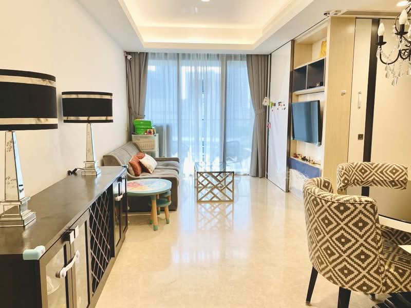 Cairnhill Nine, 9 Cairnhill Road, 2 Bedrooms, 1,044 sqft, Condominium For Rent, by Silvia Yang, 23964229 - PropertyGuru.com.sg