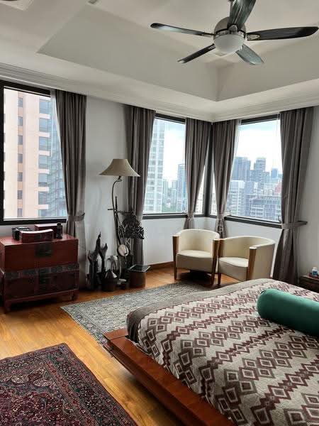 Four Seasons Park, 8 Cuscaden Walk, Tanglin / Holland / Bukit Timah, 5 Bedrooms, 3,821 sqft, Condominium For Rent, by Tey Song Kiem, 23964494 - PropertyGuru.com.sg