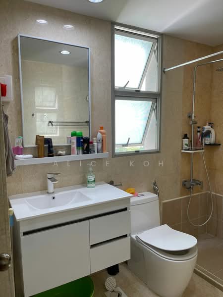Compass Heights, 9 Sengkang Square, 2 Bedrooms, 1,055 sqft, Condominium For Rent, by Alice Koh, 23964541 - PropertyGuru.com.sg