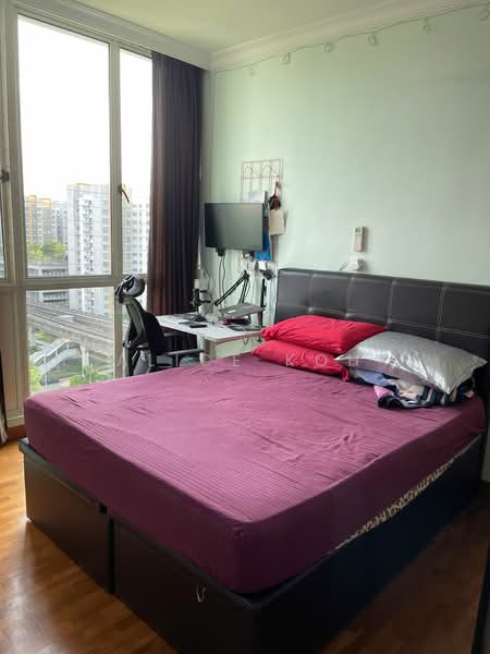 Compass Heights, 9 Sengkang Square, 2 Bedrooms, 1,055 sqft, Condominium For Rent, by Alice Koh, 23964541 - PropertyGuru.com.sg