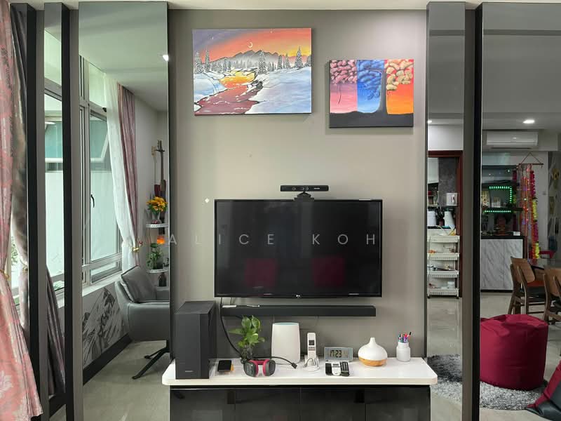Compass Heights, 9 Sengkang Square, 2 Bedrooms, 1,055 sqft, Condominium For Rent, by Alice Koh, 23964541 - PropertyGuru.com.sg
