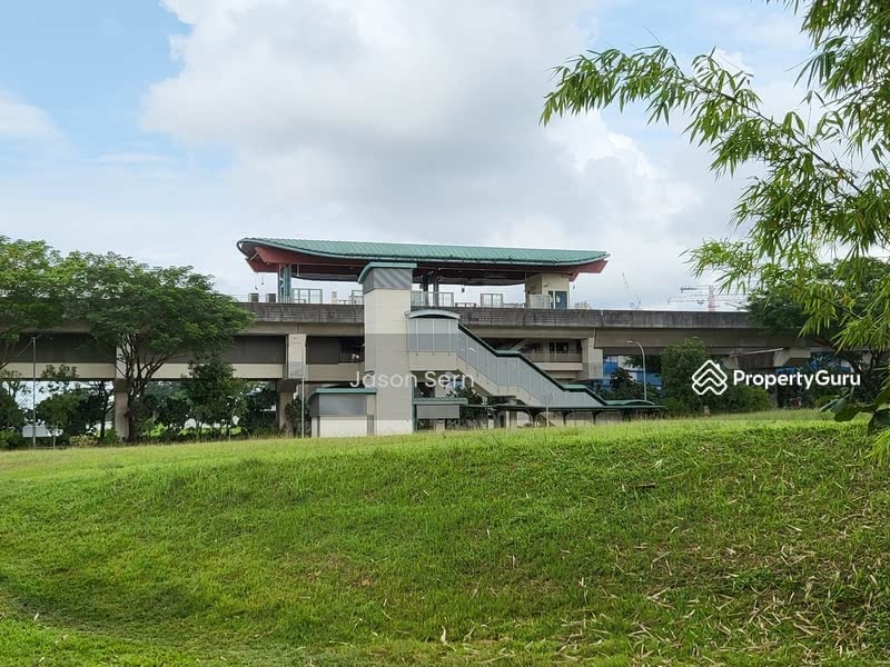 For Sale - Huge Land Size Bungalow in the Heart of Punggol Digital District