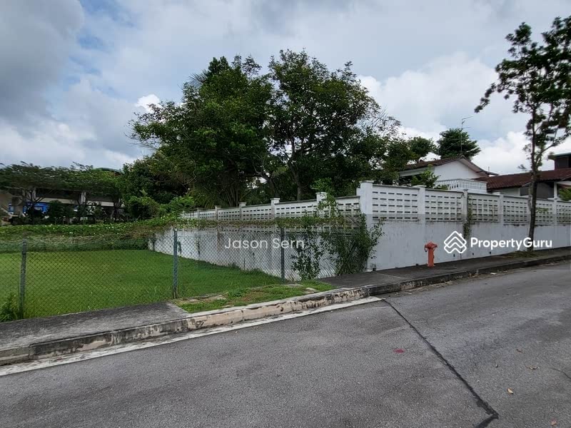 For Sale - Huge Land Size Bungalow in the Heart of Punggol Digital District