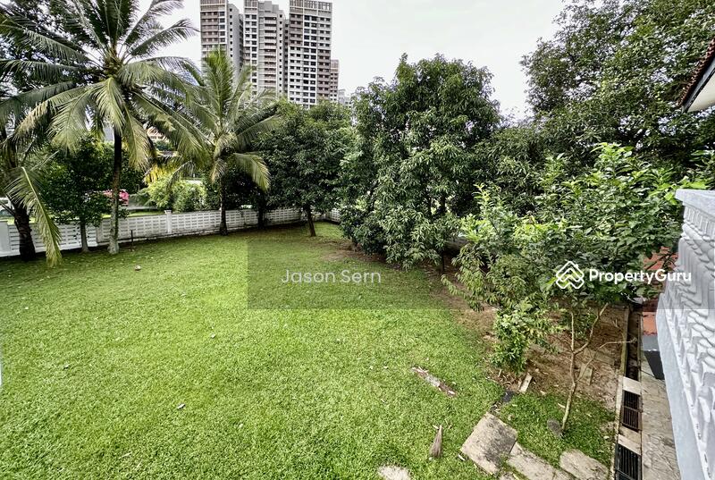 For Sale - Huge Land Size Bungalow in the Heart of Punggol Digital District