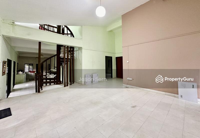 For Sale - Huge Land Size Bungalow in the Heart of Punggol Digital District