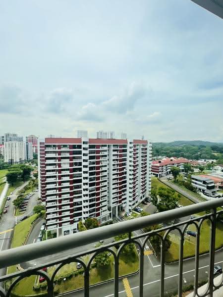 The Gardens at Bishan, 1 Sin Min Walk, Ang Mo Kio / Bishan / Thomson, 2 Bedrooms, 883 sqft, Condominium For Rent, by Tony Eyu, 23965188 - PropertyGuru.com.sg