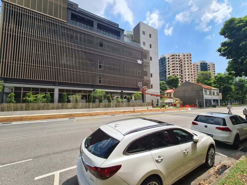 Ground Floor Shop with Toliet, Face Main Road with Many Parking, Sims Ave, 830 sqft, Shop / Shophouse For Rent, by Selena Toh, 23965321 - CommercialGuru.com.sg