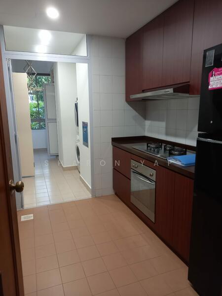 The Blossomvale, 900 Dunearn Road, 3 Bedrooms, 1,753 sqft, Condominium For Rent, by Sharon Yap, 23965347 - Kitchen - PropertyGuru.com.sg