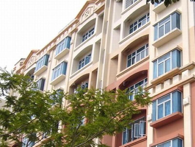 Casa Emerald, 51 Geylang Lorong 32, 3 Bedrooms, 1044 sqft, N SALE, by