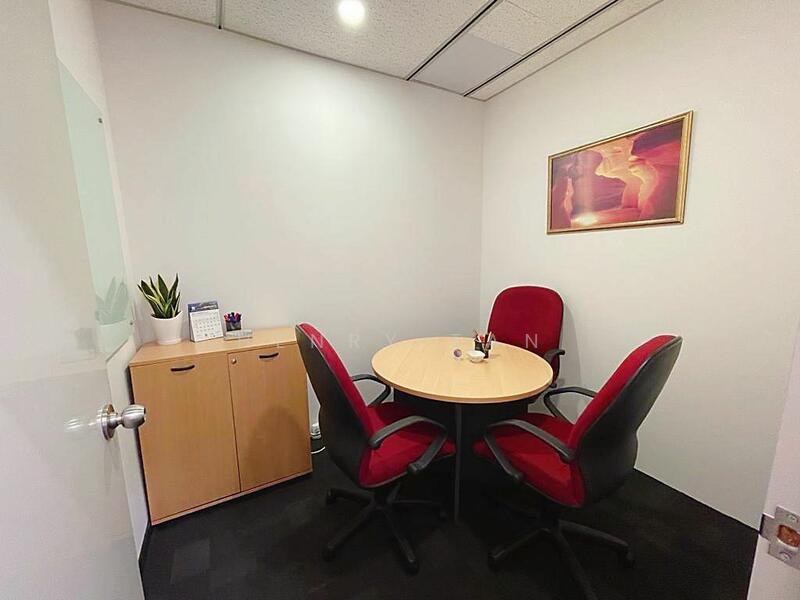 United Square, 101 Thomson Road, 797 sqft, Office For Rent, by Henry Tan, 23965801 - CommercialGuru.com.sg