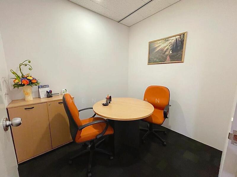 United Square, 101 Thomson Road, 797 sqft, Office For Rent, by Henry Tan, 23965801 - CommercialGuru.com.sg