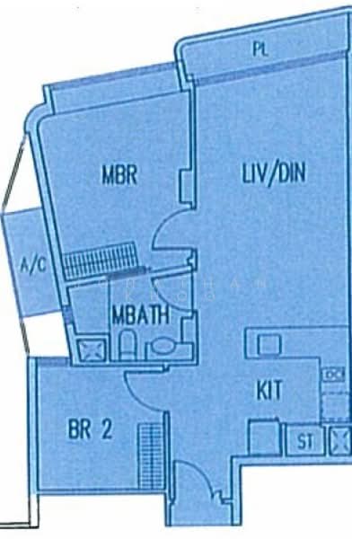 d'Leedon (Former Farrer Court), 13 Leedon Heights, 2 Bedrooms, 786 sqft, Condominium For Rent, by Jonathan Khoo, 23966086 - PropertyGuru.com.sg