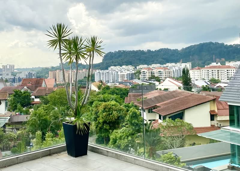 Hillview Garden Estate, Jalan Dermawan, 5 Bedrooms, 8,000 sqft, Semi-Detached House For Rent, by Jean Lee, 23966421 - PropertyGuru.com.sg