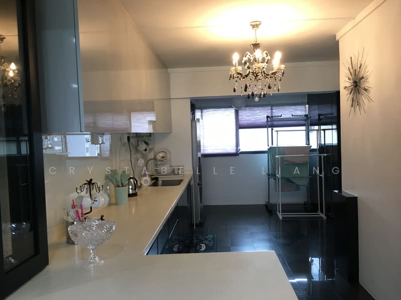 13 Holland Drive, 13 Holland Drive, 3 Bedrooms, 947 sqft, HDB Flat For Rent, by Crystabelle Liang, 23966463 - Kitchen - PropertyGuru.com.sg