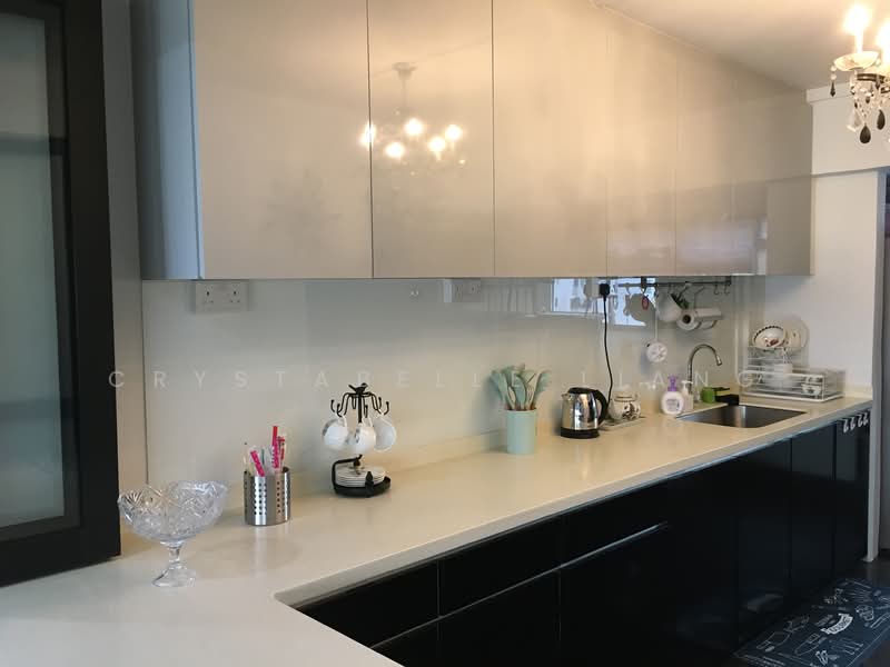 13 Holland Drive, 13 Holland Drive, 3 Bedrooms, 947 sqft, HDB Flat For Rent, by Crystabelle Liang, 23966463 - Kitchen - PropertyGuru.com.sg