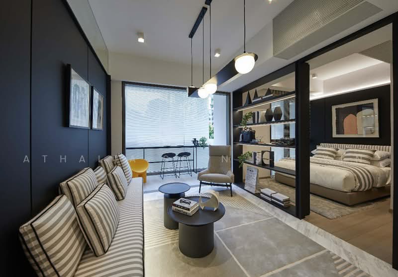 The Landmark, 173 Chin Swee Road, 3 Bedrooms, 1,076 sqft, Condominium For Sale, by Athalia Soon Sze Yin, 23967054 - PropertyGuru.com.sg