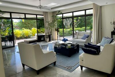 For Rent - Lady Hill Beautiful Good Class Bungalow