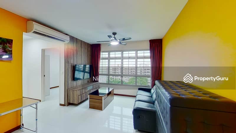 For Rent - 801B Keat Hong Close