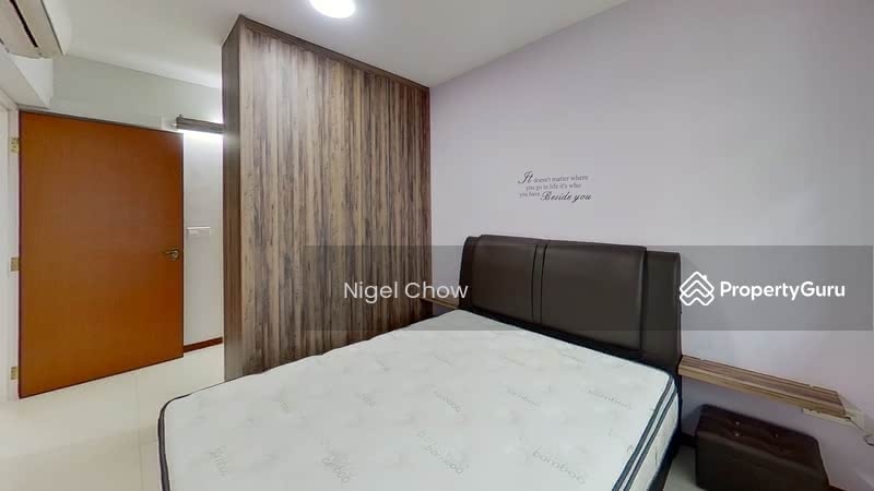 For Rent - 801B Keat Hong Close
