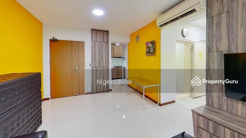 For Rent - 801B Keat Hong Close