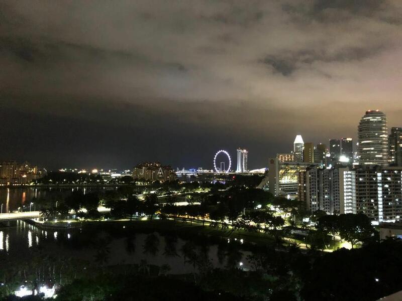 Kallang Riverside, 51 Kampong Bugis, 3 Bedrooms, 1,141 sqft, Condominium For Rent, by James ., 23967194 - PropertyGuru.com.sg