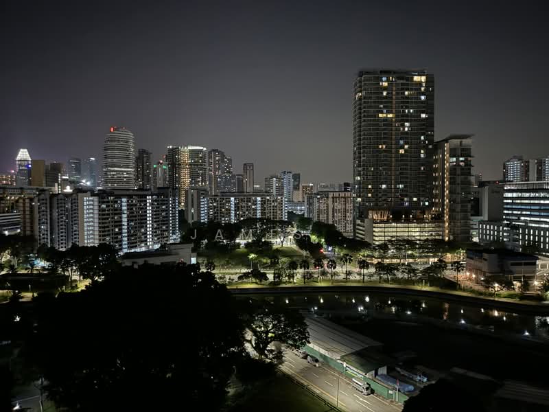 Kallang Riverside, 51 Kampong Bugis, 3 Bedrooms, 1,141 sqft, Condominium For Rent, by James ., 23967194 - PropertyGuru.com.sg