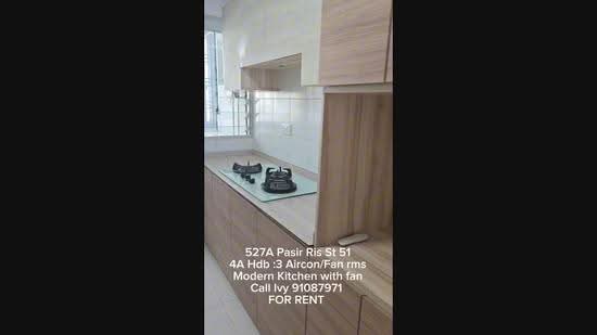 527A Costa Ris, 527A Pasir Ris Street 51, Pasir Ris / Tampines, 3 Bedrooms, 1,001 sqft, HDB Flat For Rent, by Ivy Chan, 23967418 - PropertyGuru.com.sg