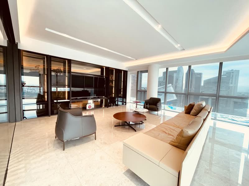 Marina Bay Residences, 18 Marina Boulevard, 4 Bedrooms, 4,478 sqft, Condominium For Sale, by Kelvin Cheng, 23967819 - PropertyGuru.com.sg