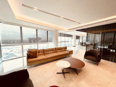 For Sale - Marina Bay Residences